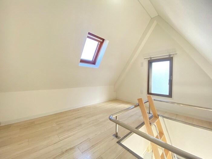 物件内観写真9　(ロフト)