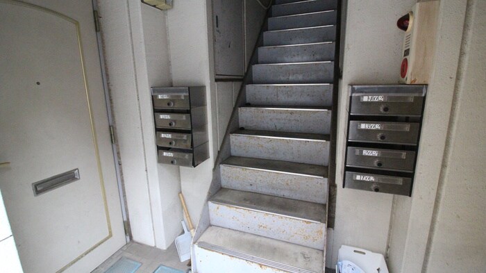 物件外観写真5　(建物設備)