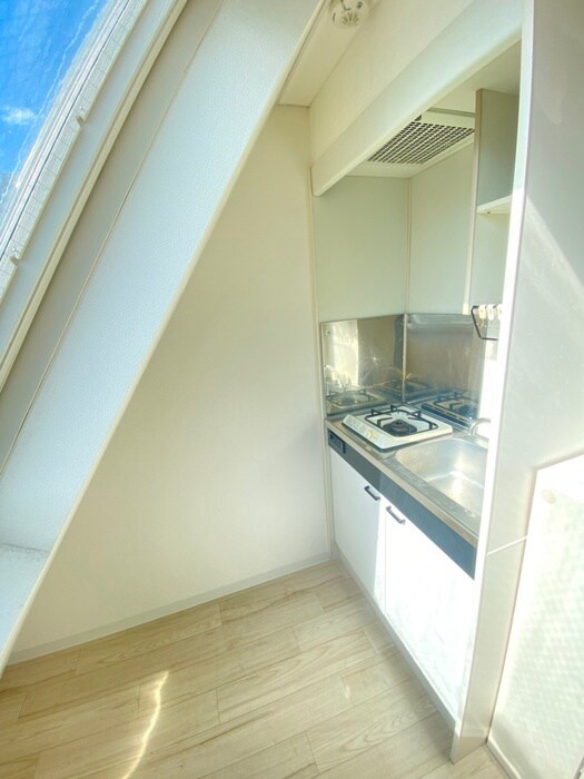 物件内観写真10　(キッチン)