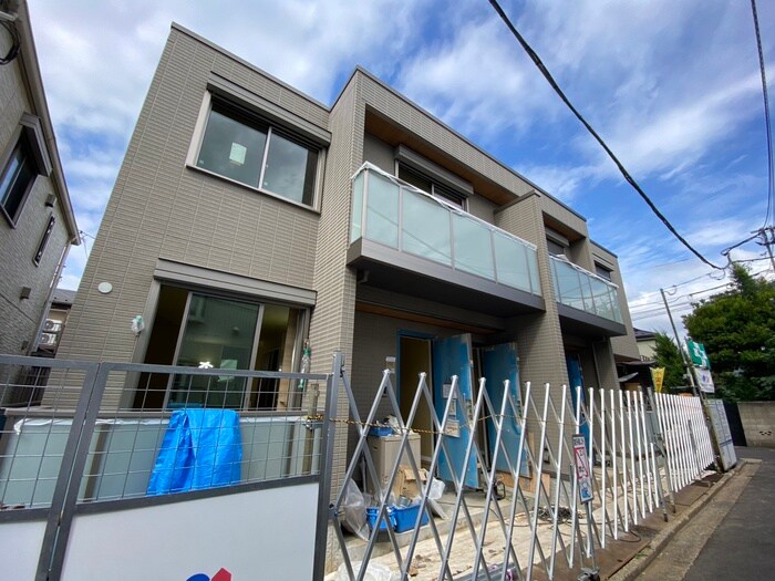 物件外観写真1　(外観写真)