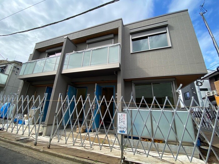 物件外観写真2　(外観写真)