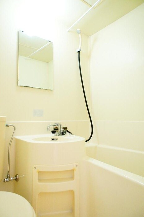 物件内観写真9　(バス／シャワールーム等)