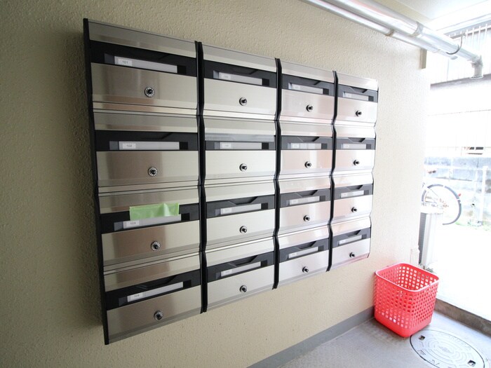 物件外観写真4　(建物設備)