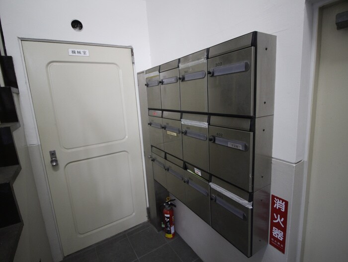 物件外観写真4　(建物設備)