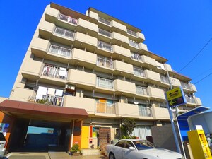 ビューシャルム松本外観写真