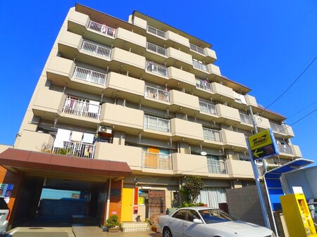 ビューシャルム松本外観写真