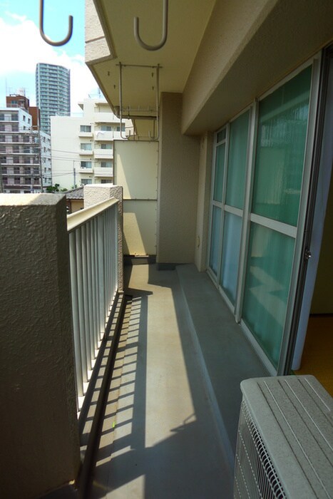 物件内観写真12　(ベランダ・バルコニー)