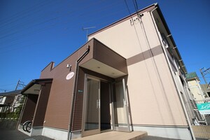 イ－ストベルズ外観写真