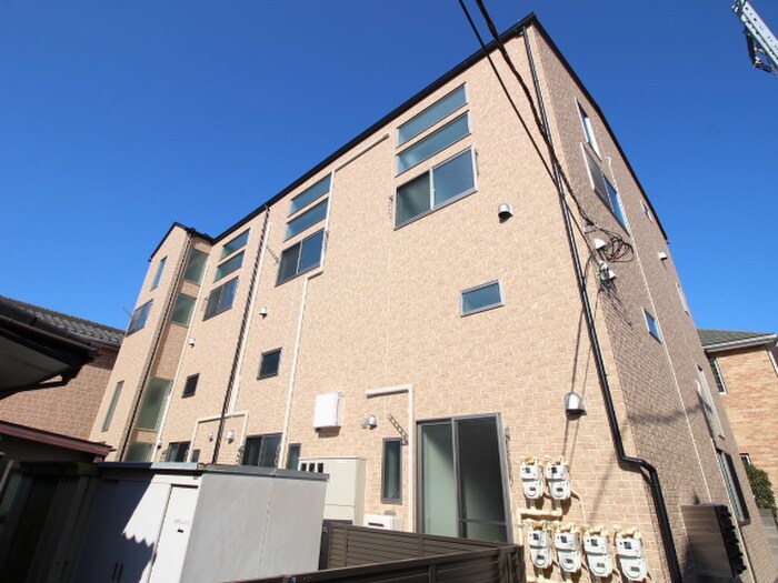 物件外観写真1　(外観写真)