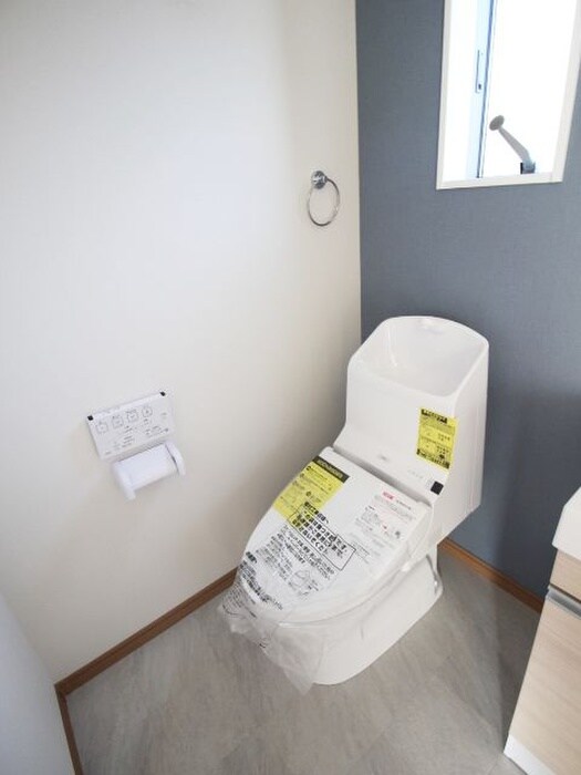 物件内観写真7　(トイレ)