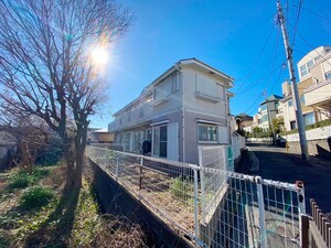 フェリース山手外観写真