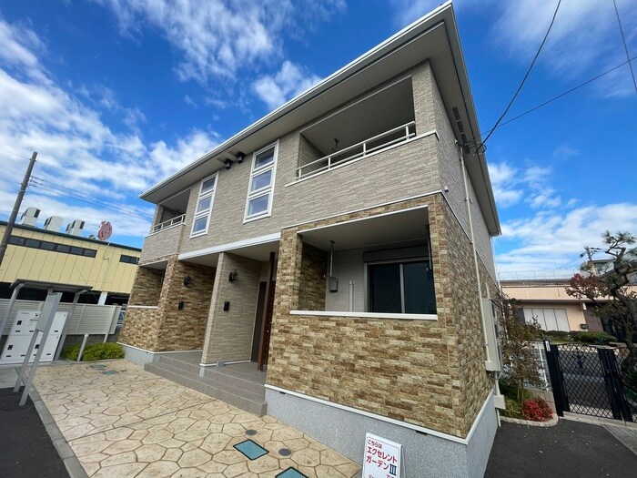 物件外観写真1　(外観写真)