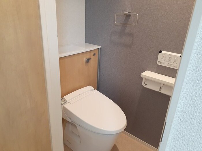 物件内観写真10　(トイレ)