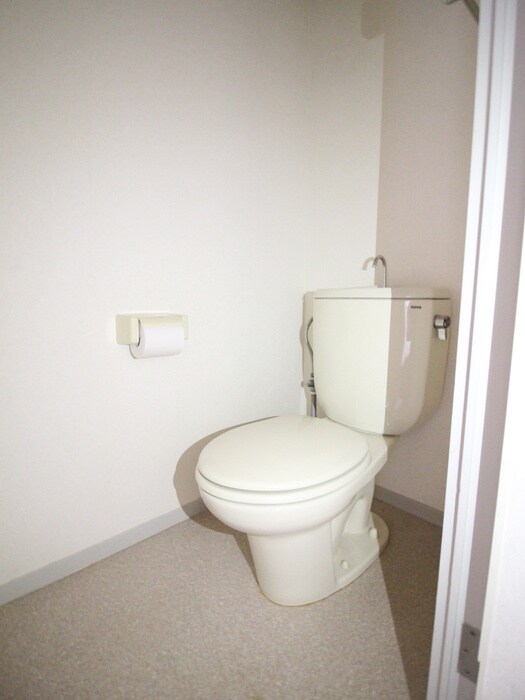 物件内観写真17　(トイレ)