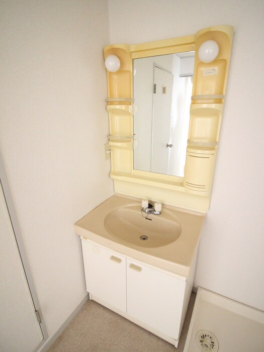 物件内観写真18　(洗面)