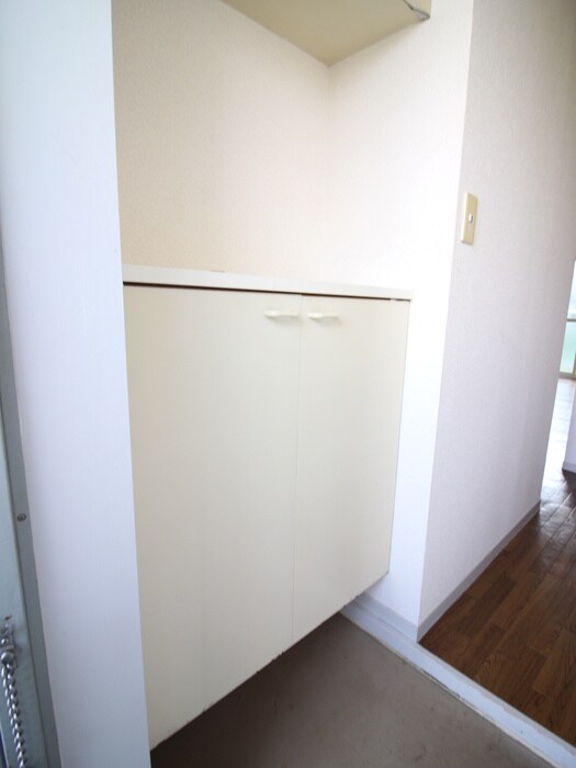 物件内観写真21　(靴箱)