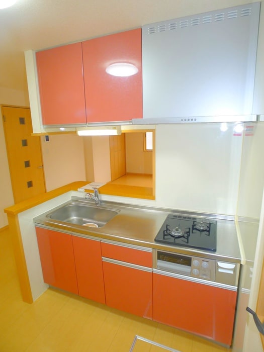 物件内観写真4　(キッチン)