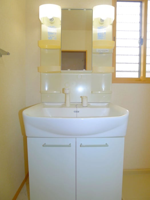 物件内観写真11　(洗面)