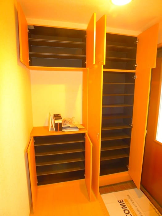 物件内観写真14　(靴箱)