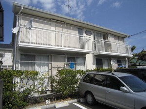 サンハイムエスポア外観写真