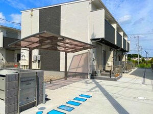 Maisonette park美園B棟外観写真