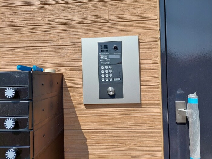 物件外観写真3　(建物設備)