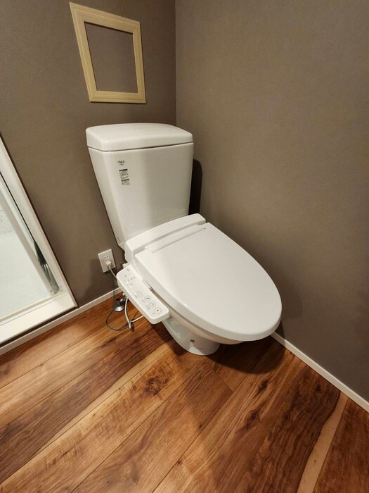 物件内観写真11　(トイレ)