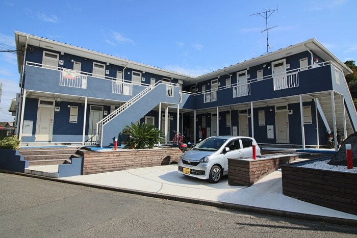 物件外観写真1　(外観写真)