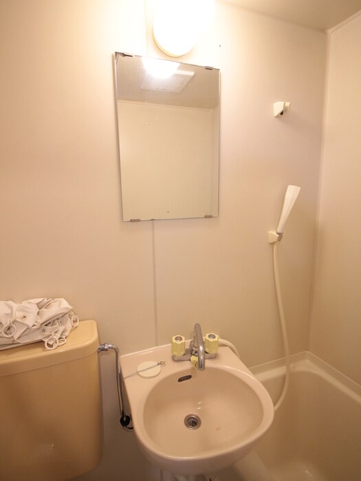 物件内観写真10　(洗面)