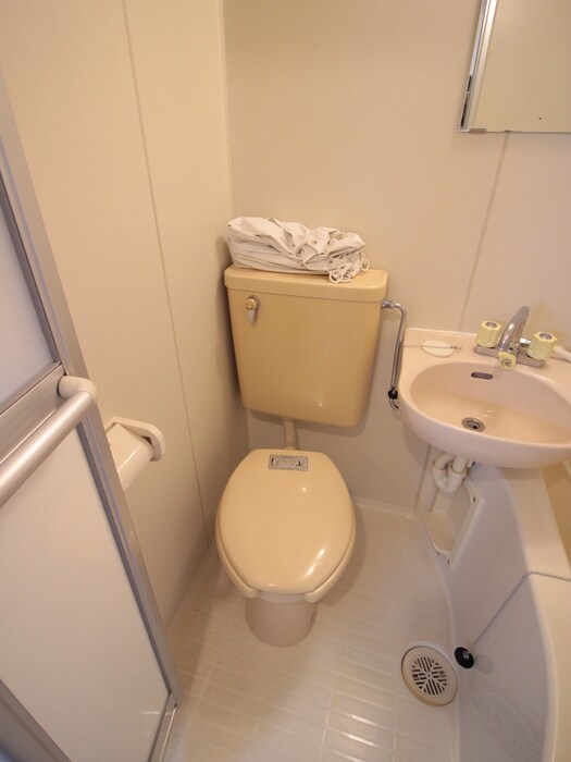 物件内観写真11　(トイレ)