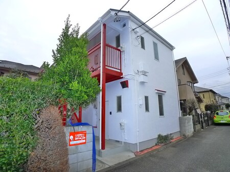 ポップ小平仲町外観写真