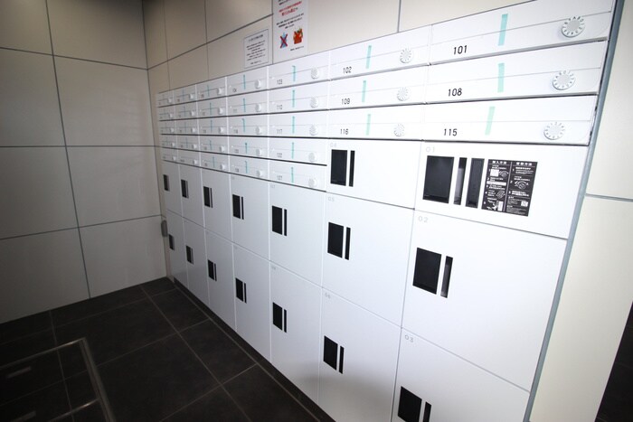 物件外観写真3　(建物設備)