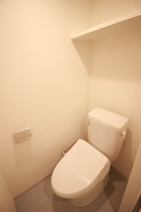 物件内観写真10　(トイレ)