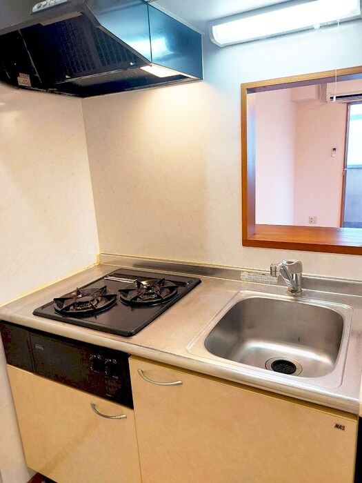 物件内観写真12　(キッチン)