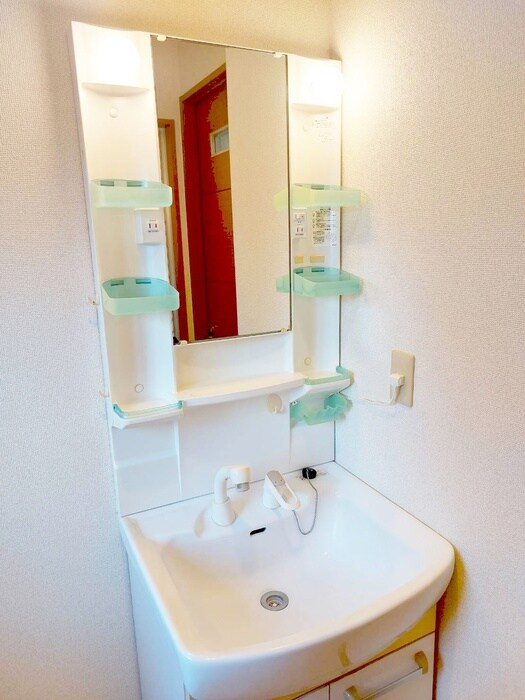 物件内観写真13　(洗面)