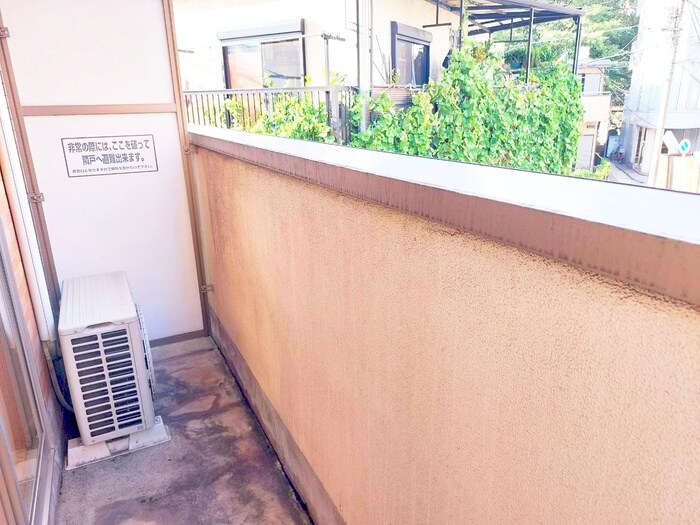 物件内観写真20　(ベランダ・バルコニー)