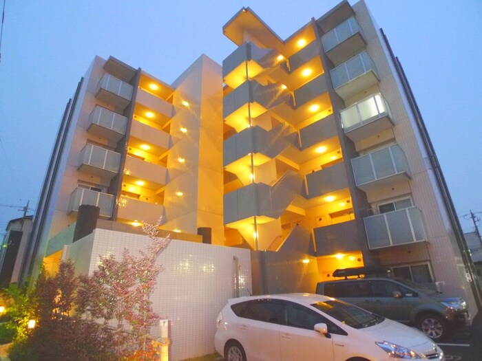 物件外観写真1　(外観写真)