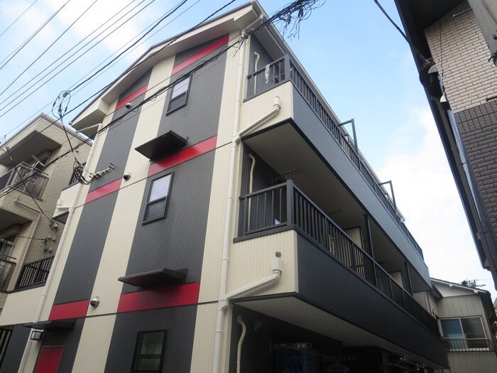 物件外観写真1　(外観写真)