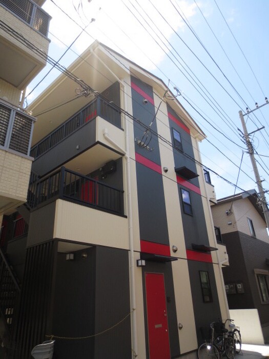 物件外観写真2　(外観写真)