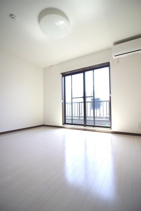 ラフィーナ・コートの居室