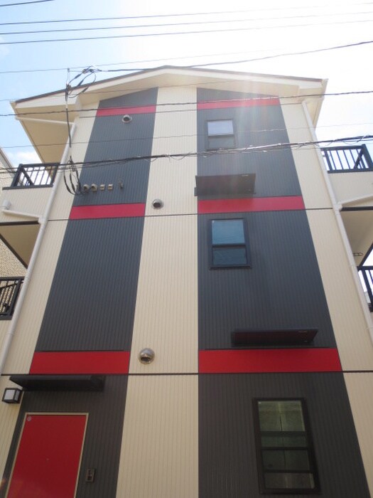 物件外観写真3　(外観写真)