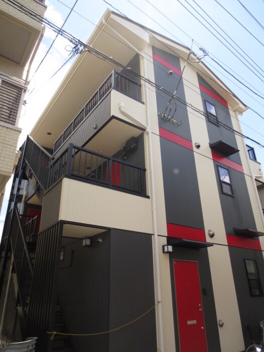 物件外観写真5　(外観写真)