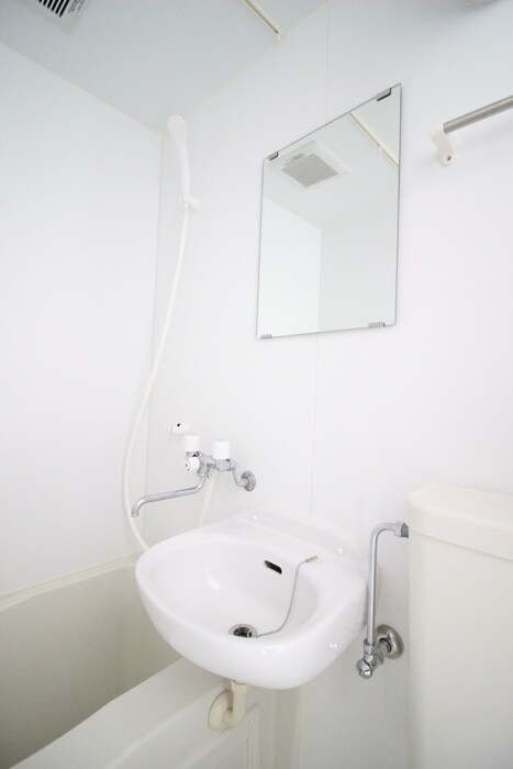 ラフィーナ・コートの洗面