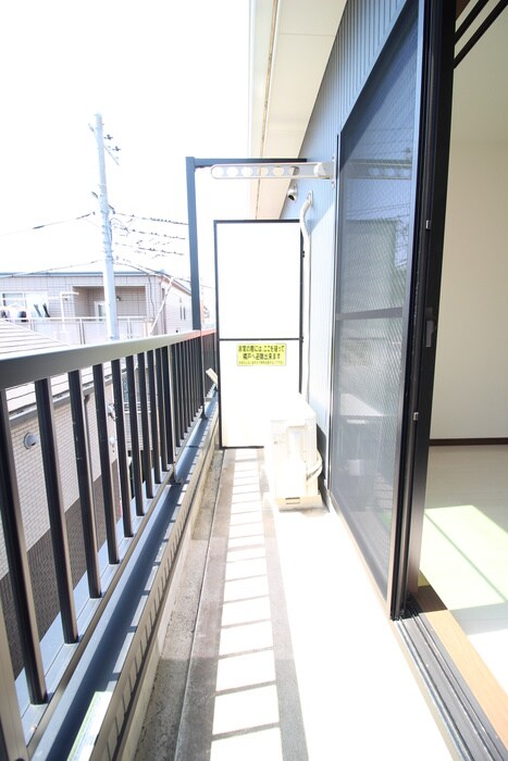 物件内観写真14　(ベランダ・バルコニー)