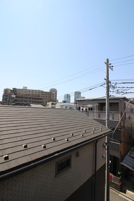 物件内観写真15　(室内からの展望)