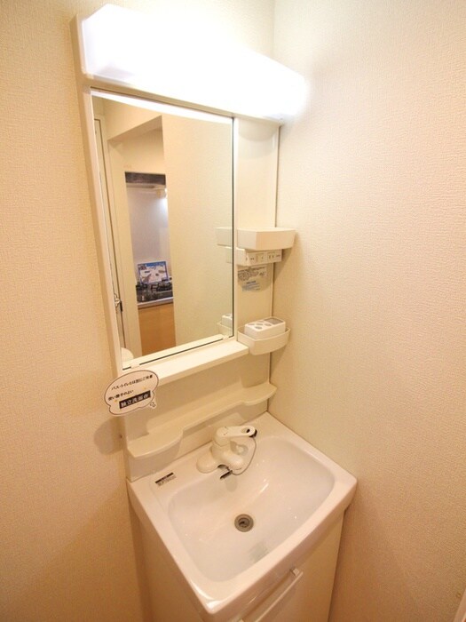 物件内観写真12　(洗面)