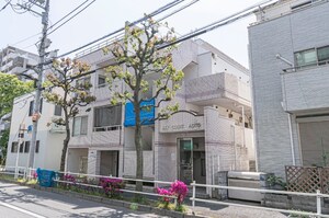 スカイコート青戸（１０８）外観写真