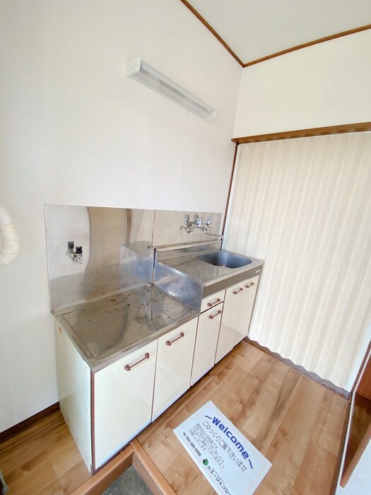 物件内観写真7　(キッチン)