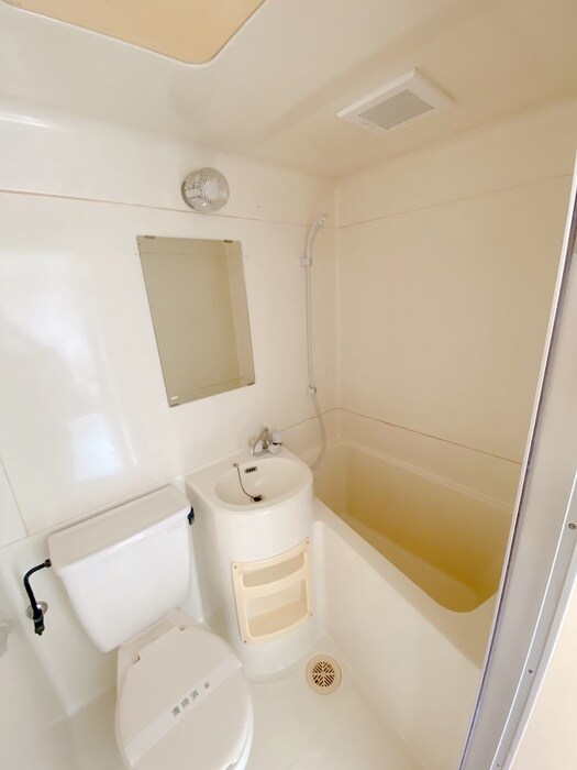 物件内観写真9　(バス／シャワールーム等)