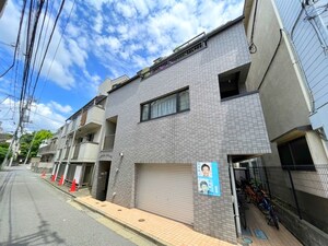 レジデンスシ－バ－ド外観写真